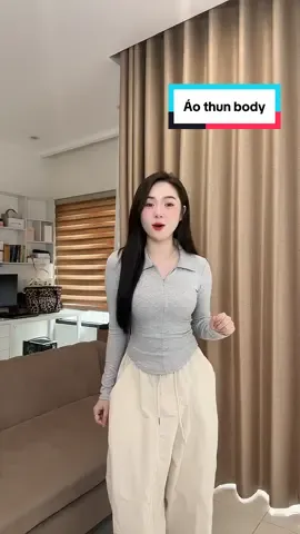 Em này chất mặc thích lắm mấy bà ưiii #phanhm58 #aoombody 