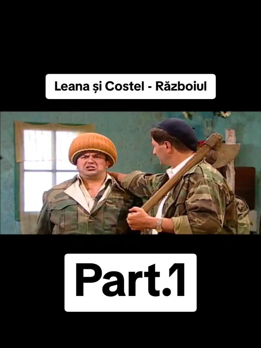 Leana și Costel - Războiul Part.1 #viral #goviral #foryoupage #vacantamareshow #vacantamare 