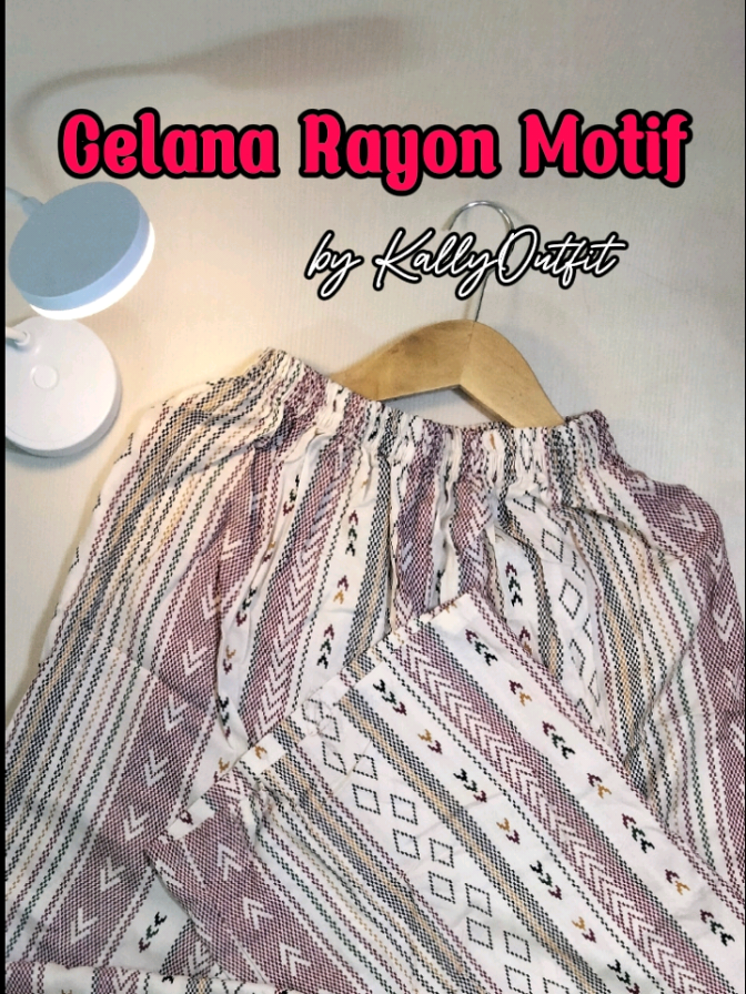 celana adem #celanarayon #celanahomy #kallyoutfit 