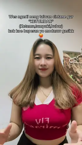 Tak beleni pisan ngkass modarr gasikkkk🥵 #xyzbcafypシ #masukberanda #padahariini #tkwtaiwan_indonesia🇮🇩🇹🇼 