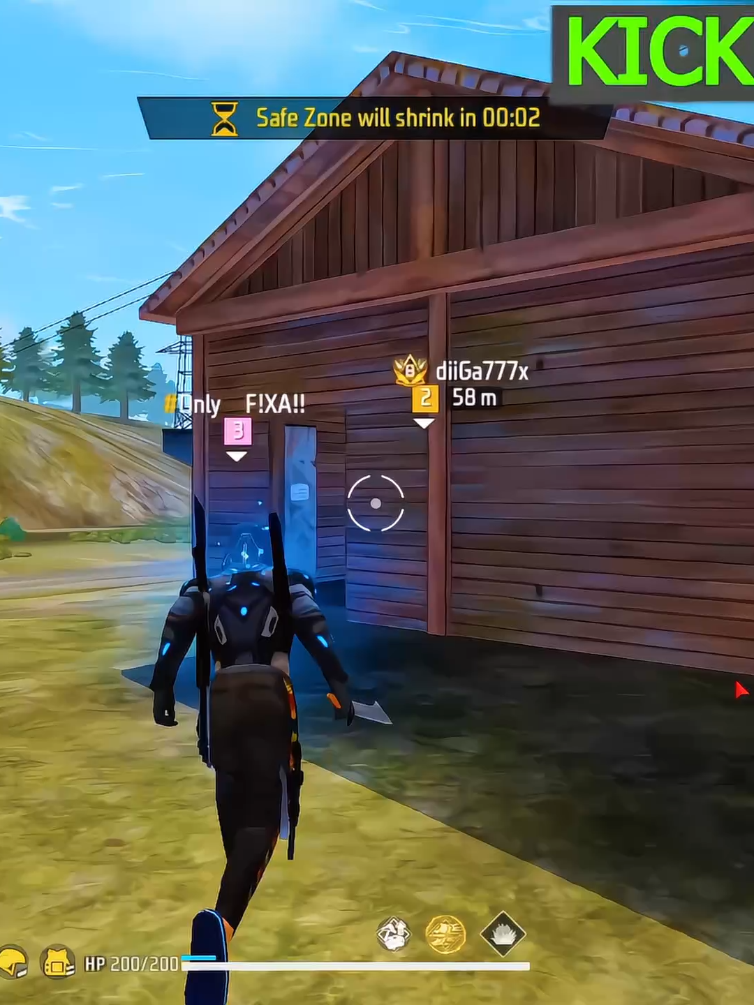 GOAT LEVEL !!✌#free_fire #sensivitas_ff #ruokff #freefireindonisia #garenaindonisia #freefiremalaysia #garenamalaysia #freefirebrazil #garenabrazil #freefireindia #fyp #garenaindia #fixa #120FPS