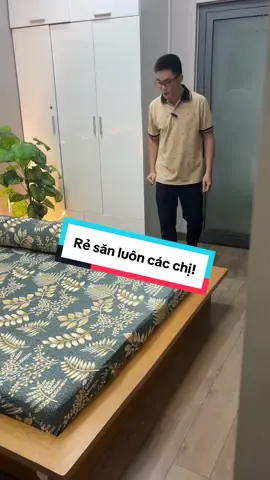bộ ga thun lạnh Hàn Quốc 4 món #hangvietvuonminh #tuhaohangviet #bogathunsilk 