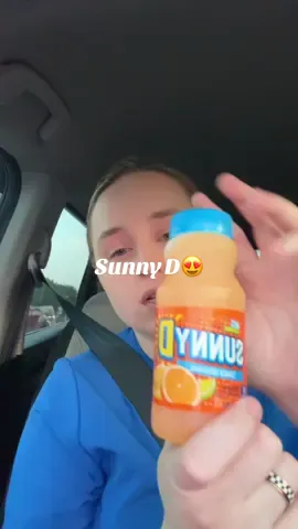 Sunny D >> #sunnyd #throwback #yummy 