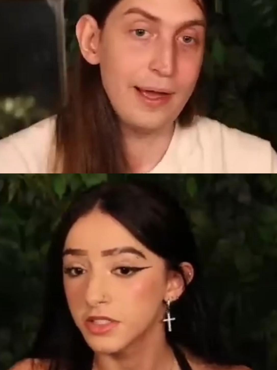 entrevistando a kika. #felca #felcacamp @Felca  A Kika do TikTok (@kikavei) é uma criadora de conteúdo brasileira conhecida por seus vídeos de dança, dublagens e vlogs. Ela ficou famosa por participar de trends e ganhou notoriedade com a frase 
