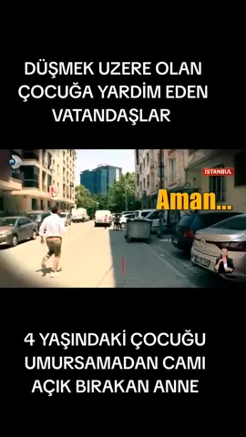 Anne sesleri duymasa ne yapacaktık #turkiye #olay 