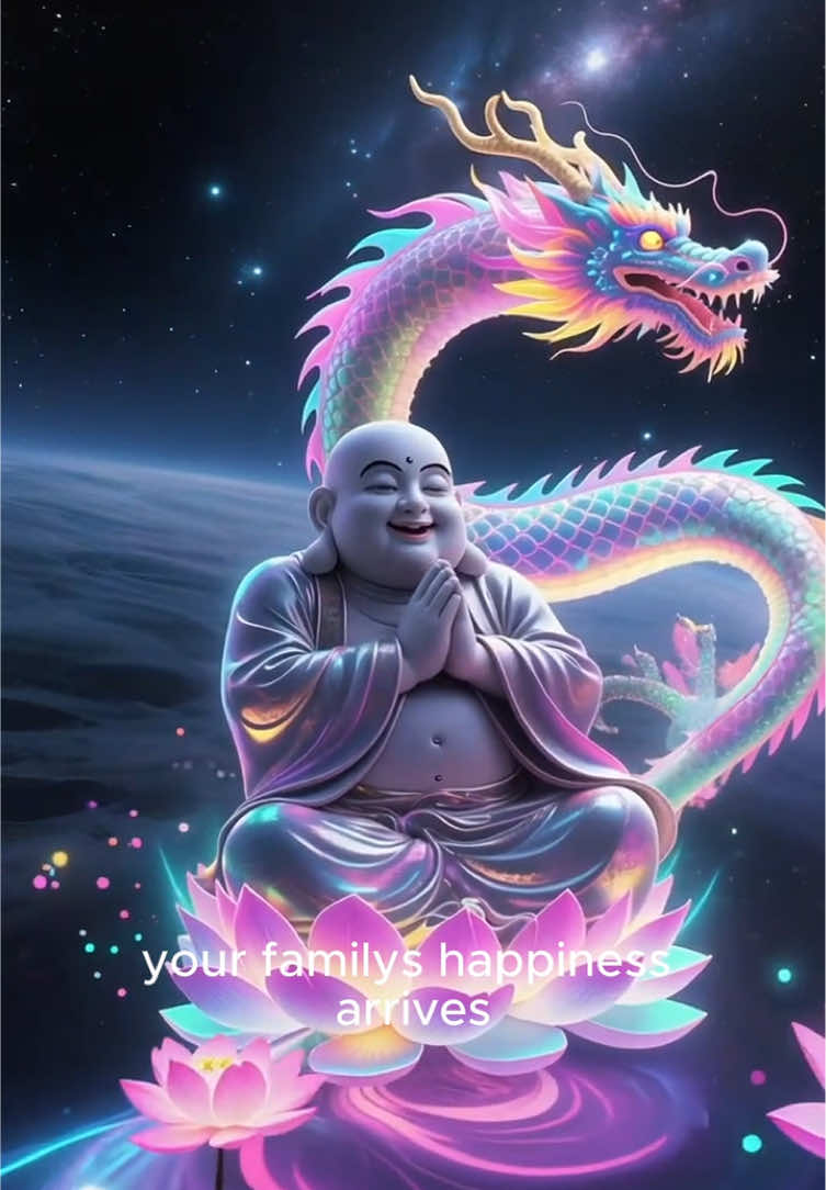 Maitreya Buddha Is Here.And So Is Your Family’s Happiness!#buddha #bodhisattva #阿弥陀佛 #maitreya #唵嘛呢叭咪吽 