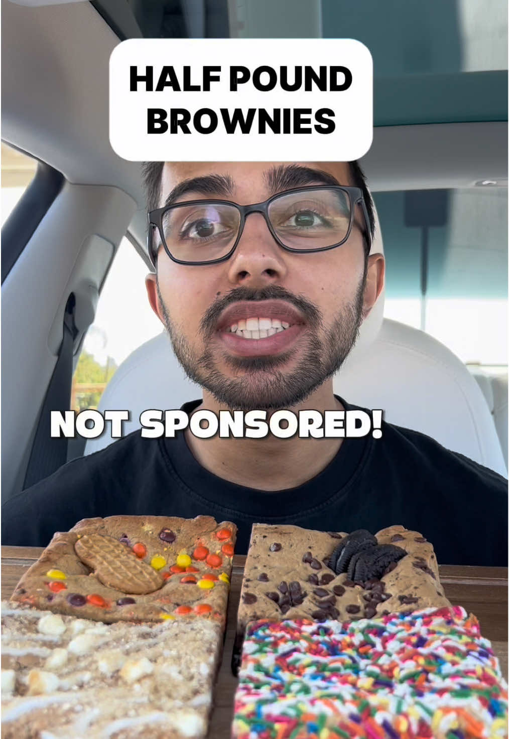 Buckeye Brownies keep popping up on my feed… I’m finally giving them an honest review so you don’t have to. Honestly Reviewing: Buckeye Brownies @Buckeye Brownies  #brownie #brownies #desserts #chocolate #mukbangeatingshow 