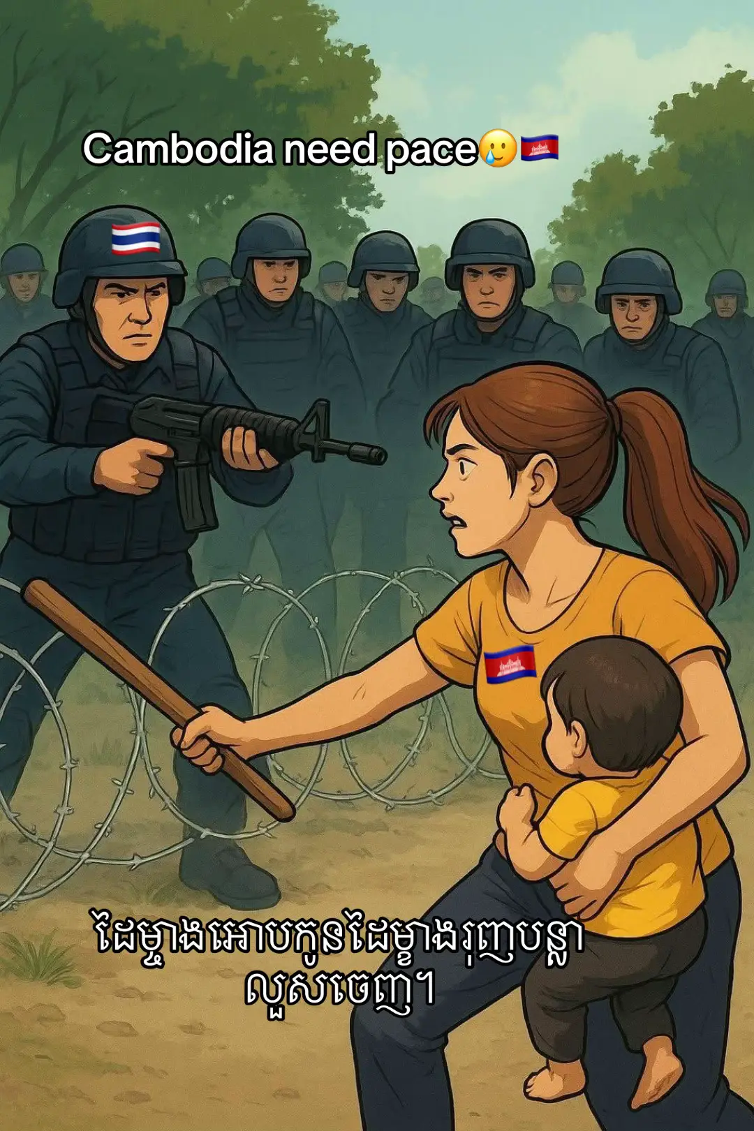 #cambodia need pace 