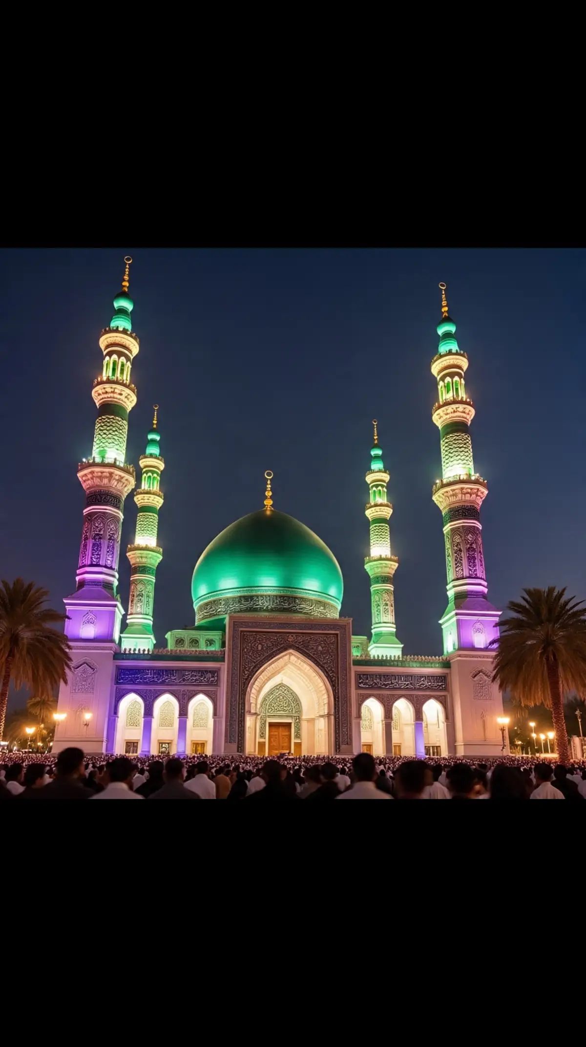 Madina, also known as Al-Madinah Al-Munawwarah, is a sacred city in Saudi Arabia and a top destination for Islamic pilgrimage. Famous for the Prophet's Mosque (Al-Masjid an-Nabawi), Madina holds immense religious and historical importance in Islam. Pilgrims from around the world visit Madina during Hajj and Umrah to experience its peaceful atmosphere and visit landmarks like Quba Mosque, Qiblatain Mosque, and Mount Uhud. With its rich Islamic heritage, spiritual ambiance, and modern amenities, Madina is a must-visit city for Muslim travelers. Plan your trip to Madina for a deeply spiritual and culturally enriching experience.