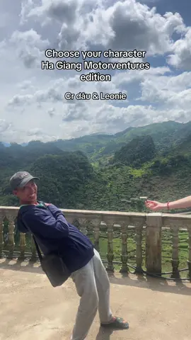 Ha Giang Loop with amazing drivers from Motorventures!! #fyp #hagiang #motorventures 