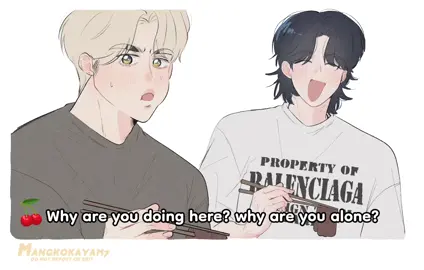 #쿱정 ft little #DINO  #seventeenfanart  #Scoups #Jeonghan  🍒👼🦦