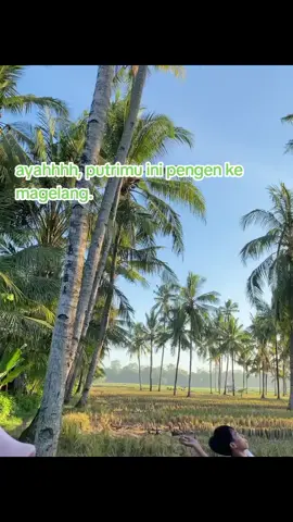 semoga bisa ketemu secepat munggkin amiin ya allah . #rameindongpliss😁 #magelng24jam #fyppp #fyppp #fyppp 