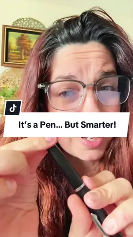 Not just a pen. A productivity hack disguised as one. Who else needs this?? 👀🖊️ #TikTokMadeMeBuyIt #SmartFinds #EverydayGadgets #LifeUpgrade #DealsForYouDays