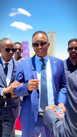 Mayorka caasimadda Cabdikariim Axmed Mooge & furitaanka hotelka Serene sarovar premier. #hamseayman #somalitiktok #somalilandtiktok💚🤍❤ #Proud #Hargeysa 