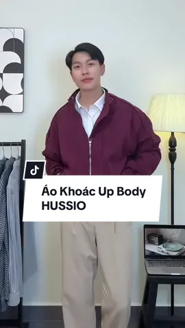 Trải nghiệm mẫu áo người nổi tiếng mặc sẽ như thế nào?! #hussio #tudocuatee #aokhoacnam #fashiontiktok #metroline 