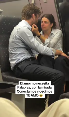 Las miradas también hablan 🥺💔 TE AMO 🫶🏻