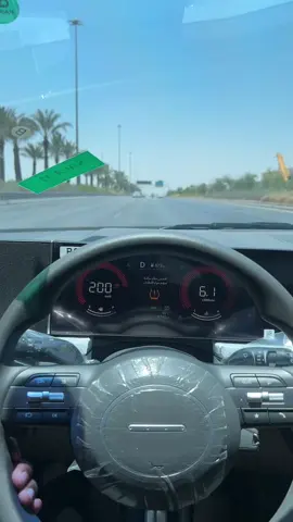 يا زين ممشاه لوهي مسافات 😔#explore #سوناتا #الرياض #كوريا 