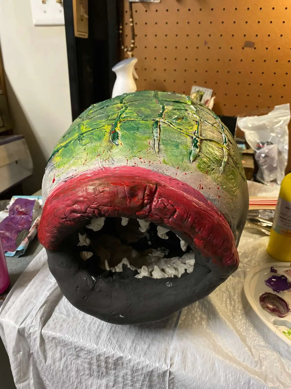 Can you guess what my Halloween theme is? 