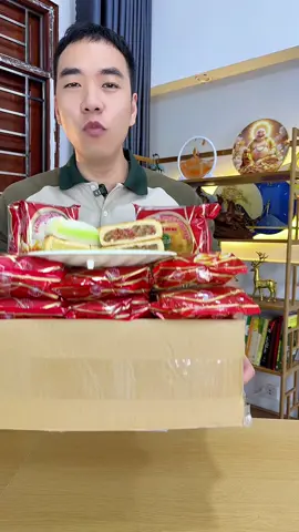 Thùng Bánh Trung Thu truyền thống nhiều vị #banhtrungthu 