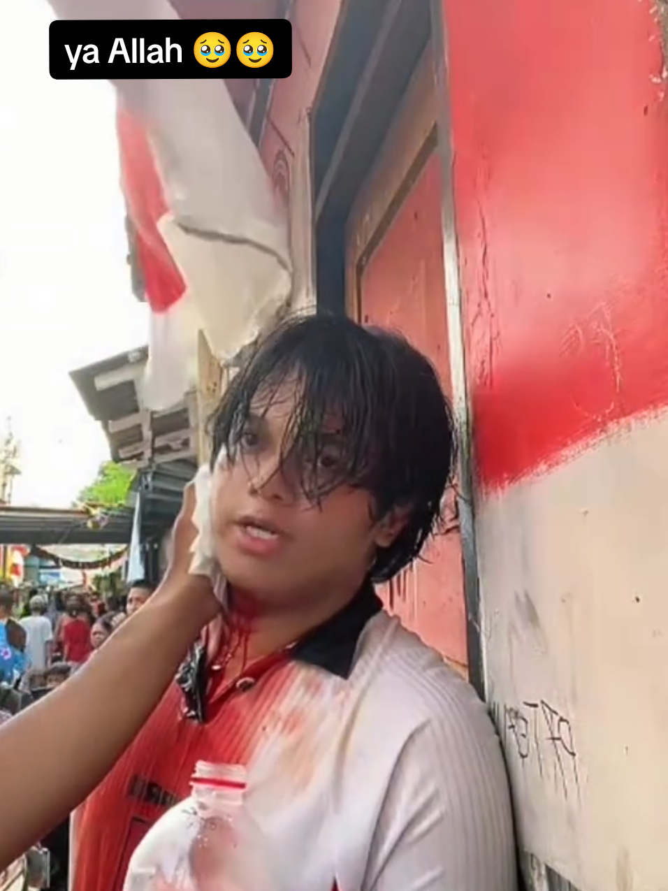 ya Allah 🥹🥹 #demo #beritaviral #viral  #dpr #fyp 
