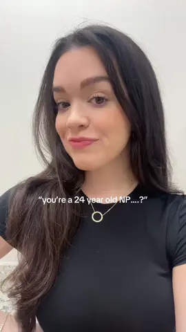 I sure am🫶🏼 #nursepractitioner #nursepractitionersoftiktok #nursesoftiktok 