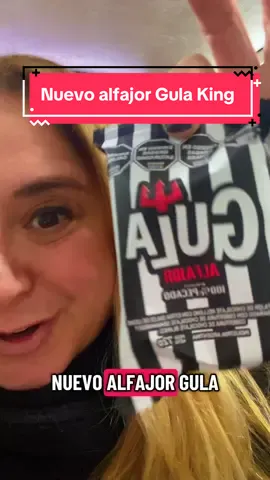 Nuevo alfajor Gula King  #alfajores #alfajor #nuevoalfajorgula #gula #gulaking @Gula Alfajores 