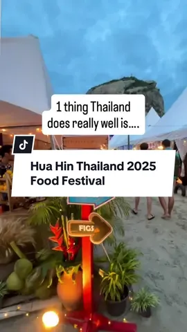 Thailand really knows how to put on a show – and the best part? It’s FREE! 😃 This weekend we went to the Hua Hin Food Festival on the beach and it was honestly magical – live music, food stalls, a dancing water fountain display, hot air balloons glowing against the night sky, and even fireworks right over the ocean. ❤️ What made it extra special for me was that my daughter managed so well. ❤️ Big events can be a real challenge with autism and PDA, but she coped amazingly – there were some tough moments, but seeing her eyes light up at the fireworks was worth everything. 😃 We left with full bellies, big smiles, and so much gratitude for these family-friendly events Thailand does so well.  Would you believe ALL of this was completely free to attend?! If you’re planning a trip to Hua Hin (or Thailand in general), don’t miss out on the local festivals – they’re one of the best ways to experience Thai culture, food, and community spirit.❤️ #HuaHin #ThailandTravel #ThailandWithKids #FamilyFriendlyThailand #HuaHinFoodFestival                    