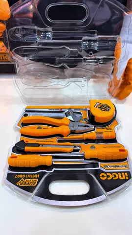 🛠️ Upgrade your toolbox today! 🔥 INGCO’s 7pcs Hand Tools Set has everything you need for quick fixes & professional results – all in one compact kit. 💪 Perfect for home, garage, or on-the-go repairs. ✨ 📏 Precision | 🔧 Durability | 🔥 Super Select Quality 💡 Don’t wait – grab yours now & get the job done like a pro!   📩 DM us to order | 📦 Limited stock available | 🛒 Shop Now & Level Up Your Tools!   ToolKit #HandTools #INGCO #DIYProjects #ToolSet #RepairTools       