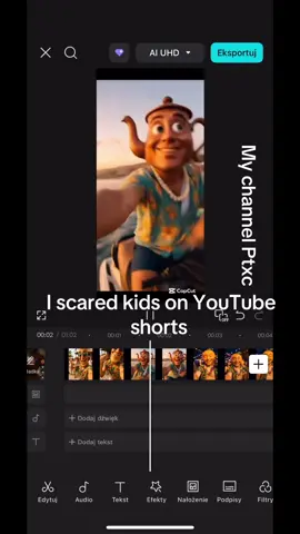 Channel: Ptxc Konto: Ptxc #ytshorts #scary #kids #dc #fr 