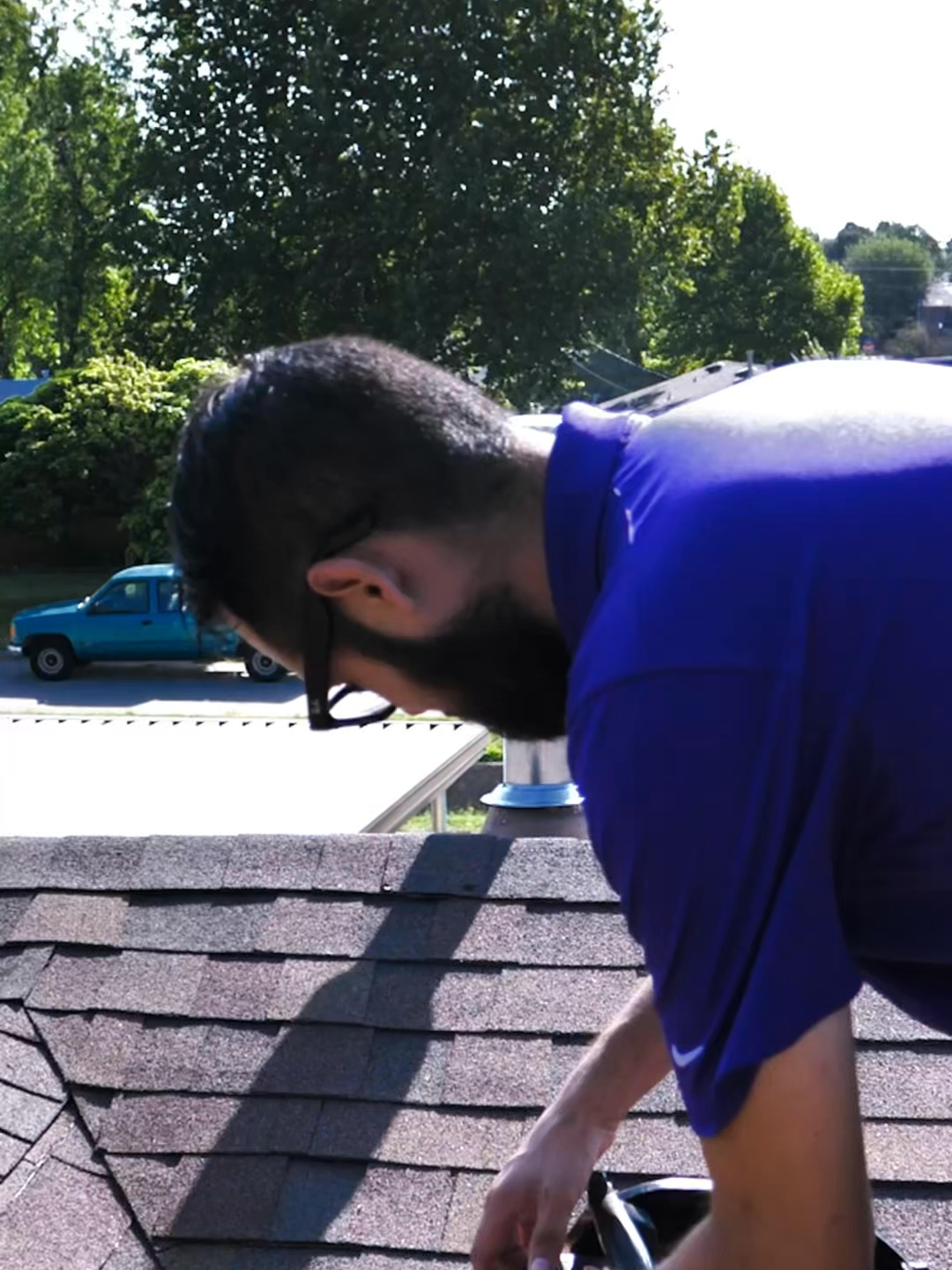 Checking out the RIDGID SeeSnake—our go-to tool for seeing what’s really happening in your drains. #plumbing #yourquestionsanswered