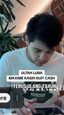 #maximebouttier #lunamaya 