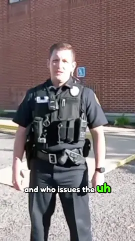 You got ID on you #cops #firstamendmentauditor #copsoftiktok #police 