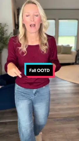 🍂 FALL FIT CHECK 🍁 Apple picking? ✔️ Pumpkin patch strolls? ✔️ Sipping cider in style? DOUBLE ✔️ This is your sign to build the perfect fall outfit: ✨ Cozy Sweater 👖 Barrell Denim Jeans 👢 Comfy Shoes  Whether you’re posing with pumpkins or getting that candid in the orchard, this look serves autumn energy. 🍎🎃 Ready to be that girl this season? Tap to shop & layer up in fall’s finest. #FallFashion #OOTD #PumpkinPatchVibes #SweaterWeather #ApplePickingOutfit #FallOOTD #CozyVibes #AnkleBootSeason #AutumnAesthetic #InfluencerStyle #OutfitInspo #FallStyleGoals