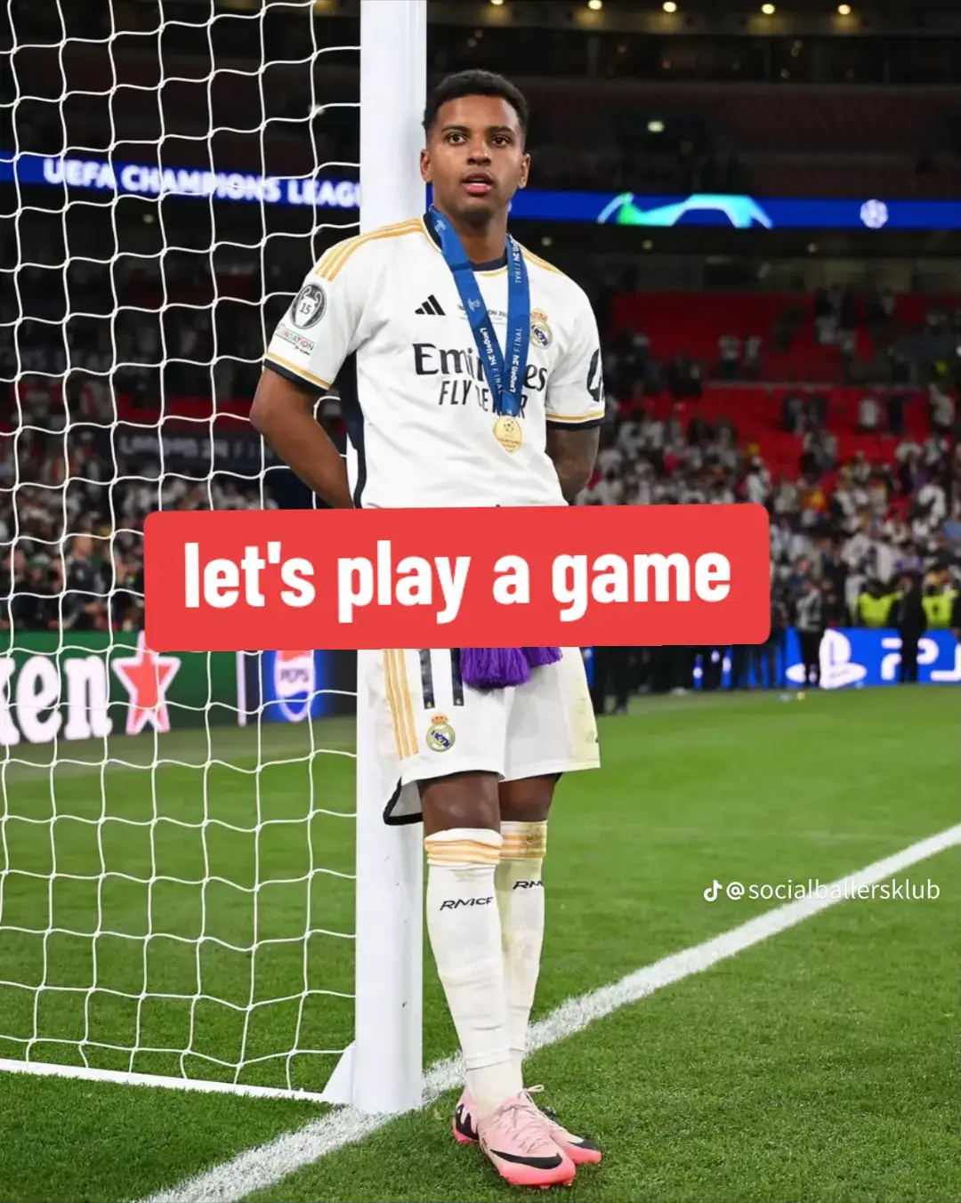 Hala madrid