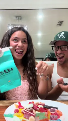 Trying out @Mums | The Swedish Candy Co. 🍬 With my brother @lee_morales  Link in bio if you’d like to try it next! #mumscandy #swedishcandy #foodreview #miami #Love  