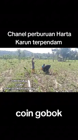 penemuan harta Karun #penemuanhartakarundiindonessia #penemuanhartakarun #hartakarunindonesia #hartakarun #metaldetectorlampung 