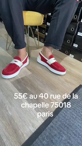 #paris #africa #chaussures #france #winston 