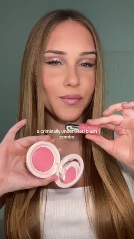 The @Rare Beauty blushes in the shade happy>>> ✨ #rarebeauty #blush #blushcombos #makeuptok #fypシ 