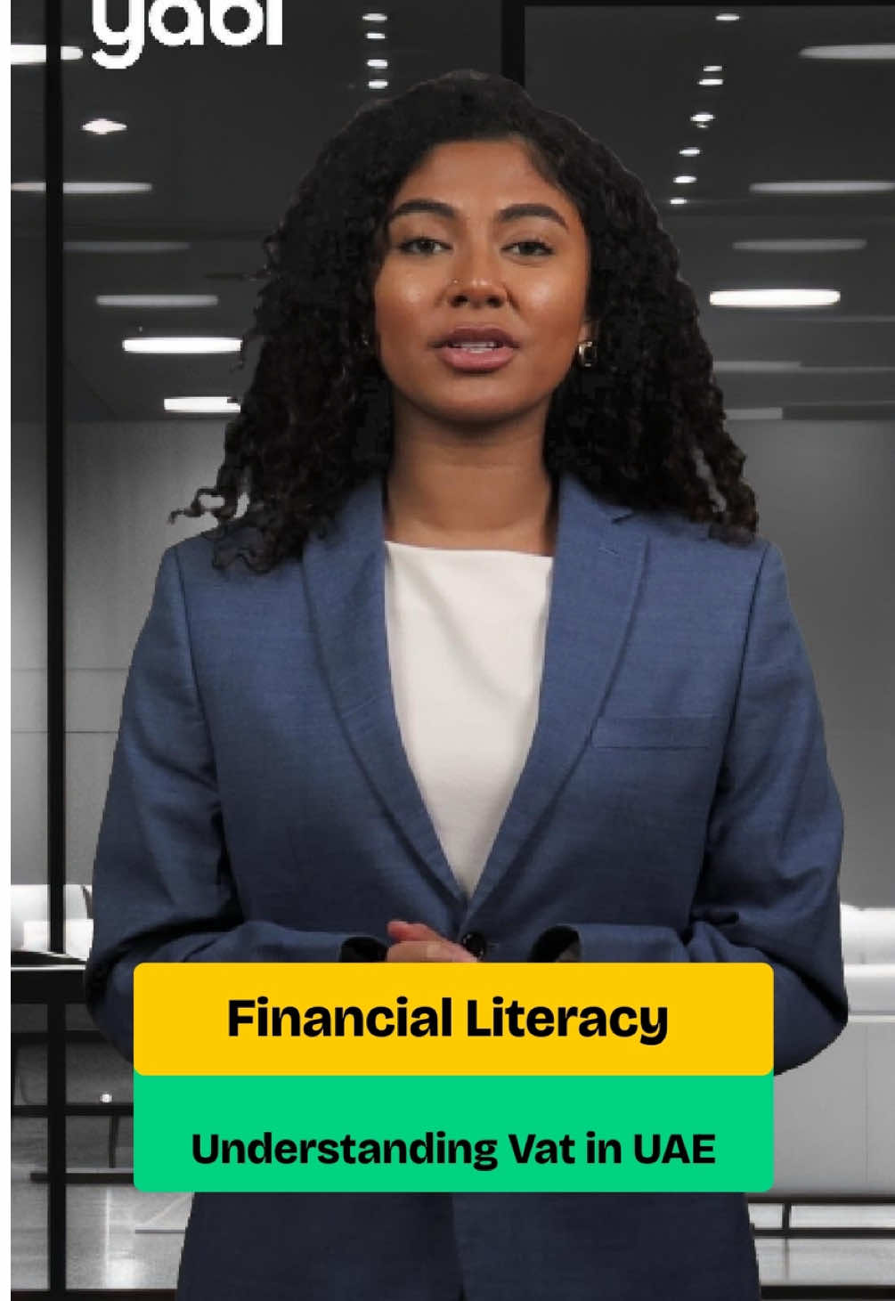 Think the UAE is completely tax-free? Not quite, VAT is part of everyday life here. At just 5%, it’s one of the lowest rates in the world, and the money goes back into building the country. Yabi can help you make sense of it all. #yabi #financial_literacy #money #managingmoney #uae   