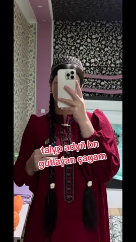 talyp bolmak nesibedine bolan çagam.#🤲🤲🤲🙏🙏🙏💯 