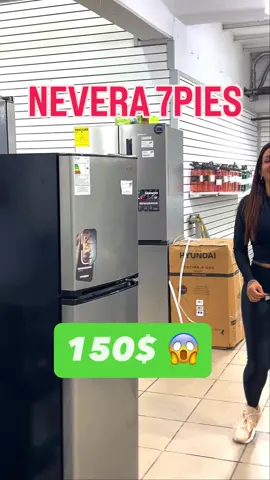 NEVERAS DESDE 150$ en ccs agotadas 