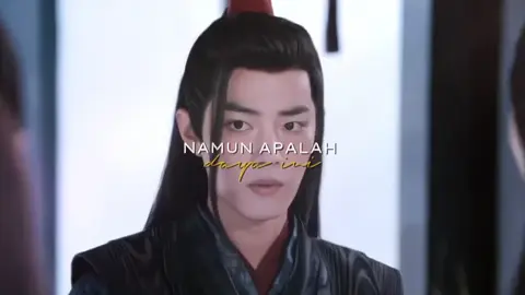 #wangxian aku terlalu cinta.. #4u #theuntamed #yizhan #foryoupage 