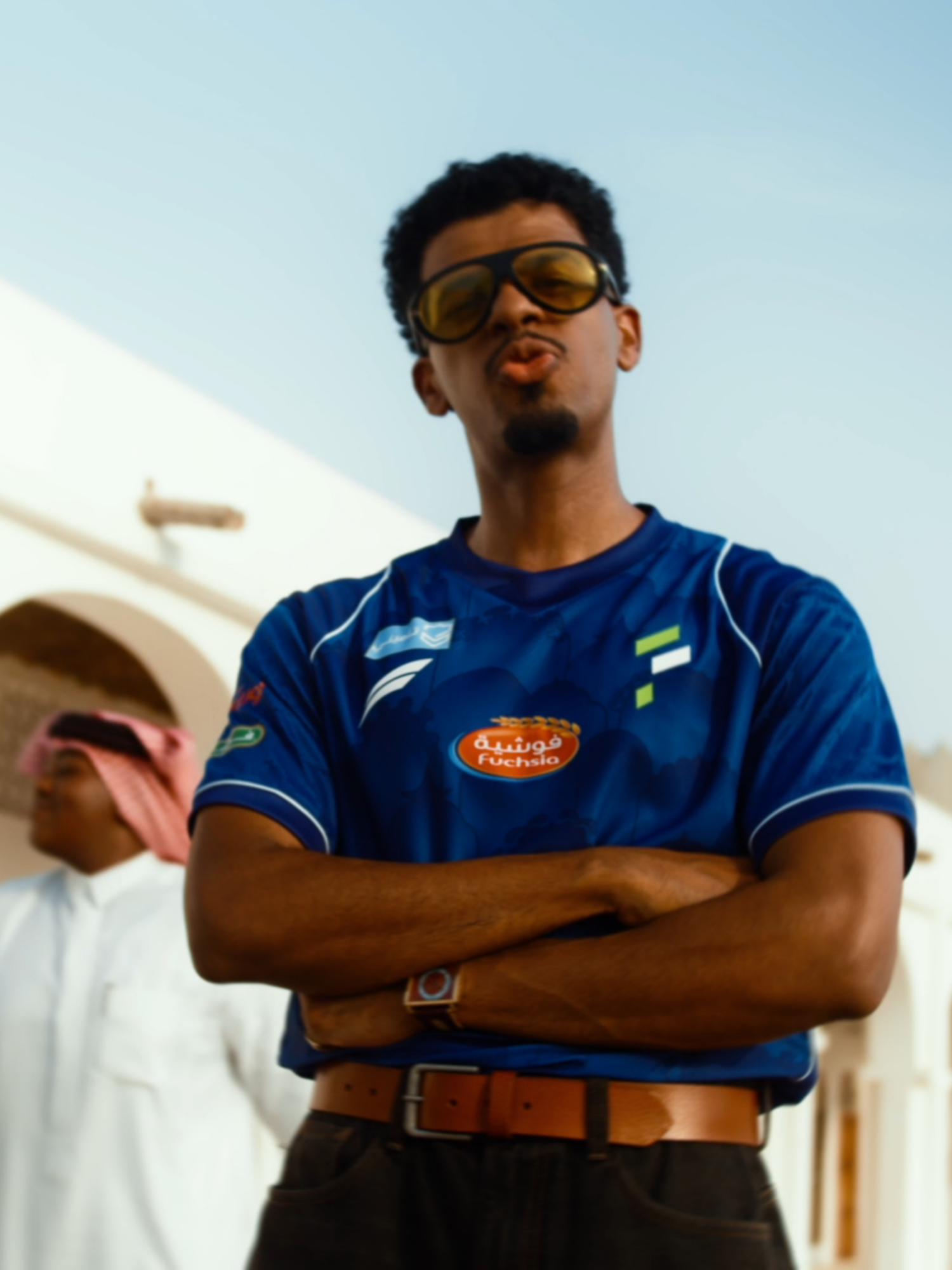 شيــــــــــــل .. شيل! 📢🔥 أطقم #الفتح لموسم 2025-2026 💙👕 @offsideksa #spl