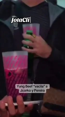 El trato de Yung Beef con Jcorko y Pereira Twitch: Jcorko #viral #fyp #twitch #parati #españa 