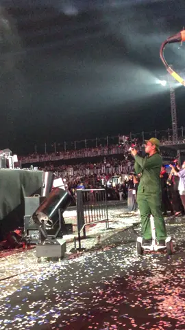 Concert Sao Nhập Ngũ 😂