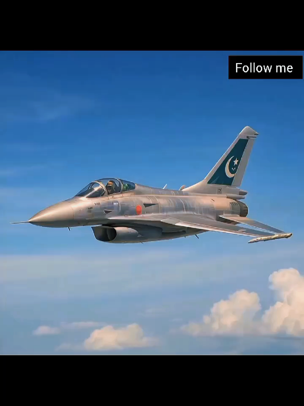 Pakistani Fiter Jet🌹🇵🇰#fyp #foryou #viral #PakistanArmy #FighterJet @Aviation 🇵🇰💚⚔️ 