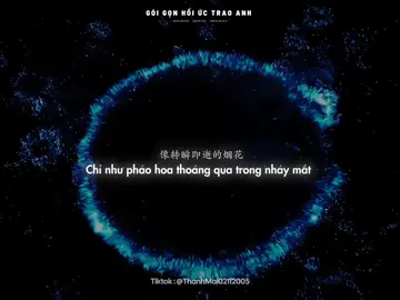 Nếu bản : GÓI GỌN HỒI ỨC TRAO ANH . của Vương Nhị Lãng mang lại cảm giác buông bỏ được mối tình đẹp đẽ trong nhiều năm. Thì bản của CiCi lại mang cảm giác : Em cứ mãi tự trách mình, tại sao trong cuộc tình này chỉ có em đắm chìm quá sâu, để rồi con đường duy nhất em có thể chọn chính là nói lời chia tay.                       _                                                                 _  .                                  _                                                                 _  #把回忆拼好给你 #goigonhoiuctraochoanh #nhactrungquoc #cici #thanhmai02112005 
