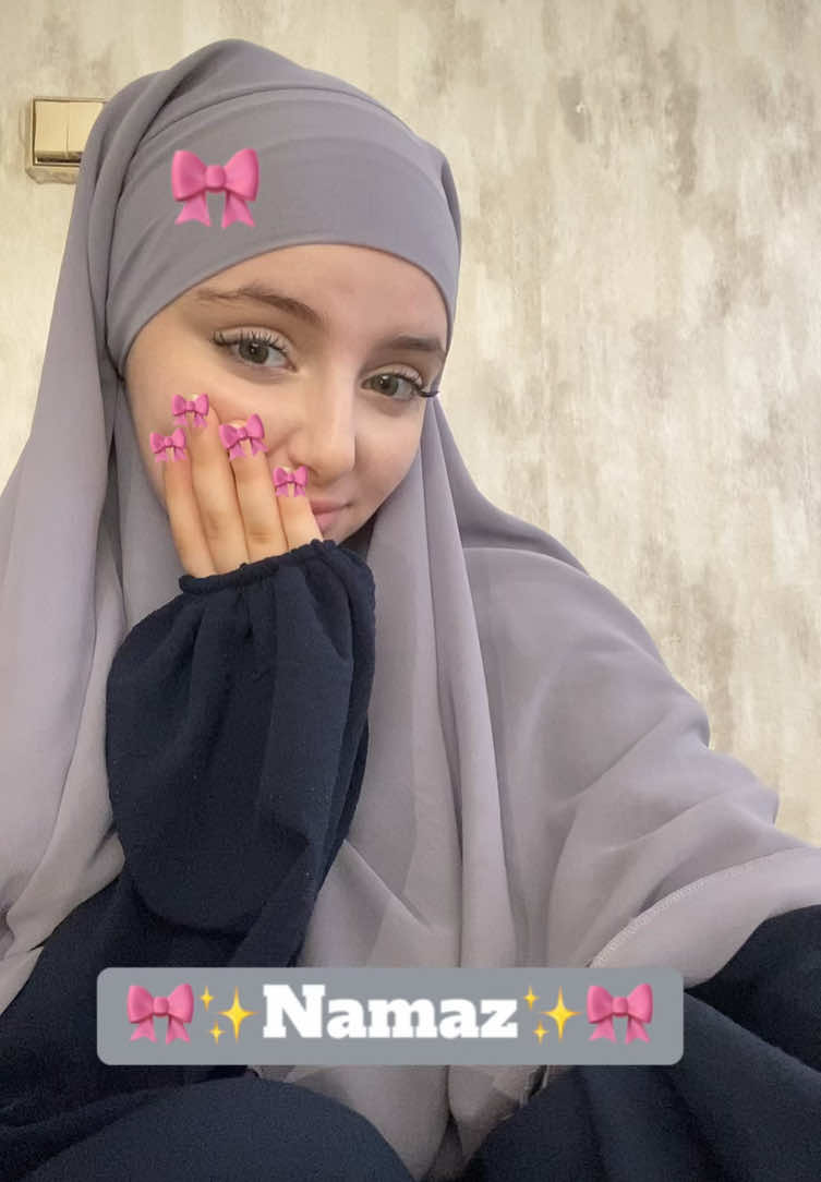 🎀✨Namaz✨🎀 #jana☆kumsisss☆ #trendingviralvideo #2010girls #namaz #namazagidenyol 