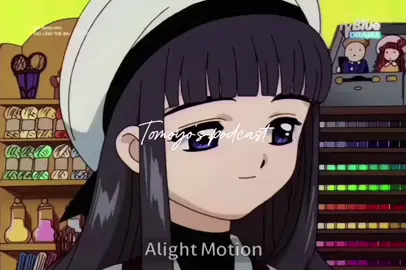 chữa lành cùng Tomoyo's podcast #tomoyodaidouji #ccs #cardcaptorsakura #sakurathulinhthebai #kinomotosakura 