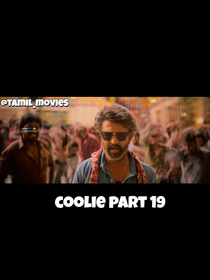 Disclaimer: This photo, video or audio is not owned by ourseleves. The copywrite credit goes to respective owners. This video is not used for illegal Sharing or profit making. This video is purely fan made. if any problem message us on Instagram and the video will be removed ASAP. Do follow us for the next part-Follow me more. Coolie (Tamil) brings together a powerhouse of Indian cinema with an ensemble cast featuring Rajinikanth, Nagarjuna, Aamir Khan, Upendra, Sathyaraj, Shobin, and Shruti Haasan. This high-octane action drama revolves around the lives of hardworking coolies whose loyalty, struggles, and courage intertwine in an unforgettable journey. Packed with mass action sequences, emotional depth, and powerful dialogues, the film highlights themes of brotherhood, justice, and resilience. With Rajinikanth’s unmatched charisma leading the way and stellar performances from the multi-star cast, Coolie promises to be a grand cinematic experience that blends action, emotion, and entertainment in true Tamil cinema style. #CoolieTamil #Rajinikanth #Nagarjuna #AamirKhan #Upendra #Sathyaraj #ShrutiHaasan #Shobin #TamilCinema #Kollywood #Blockbuster #MassMovie #ActionDrama #IndianCinema #SuperstarRajini #MegaStarCast #CinemaMagic #MovieOfTheYear